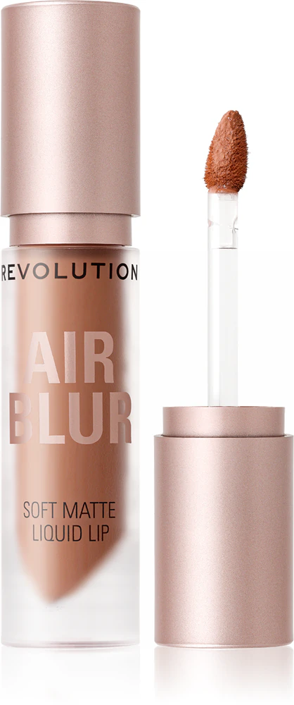 Makeup Revolution Air Blur Liquid Lipstick lightweight, matte liquid lipstick