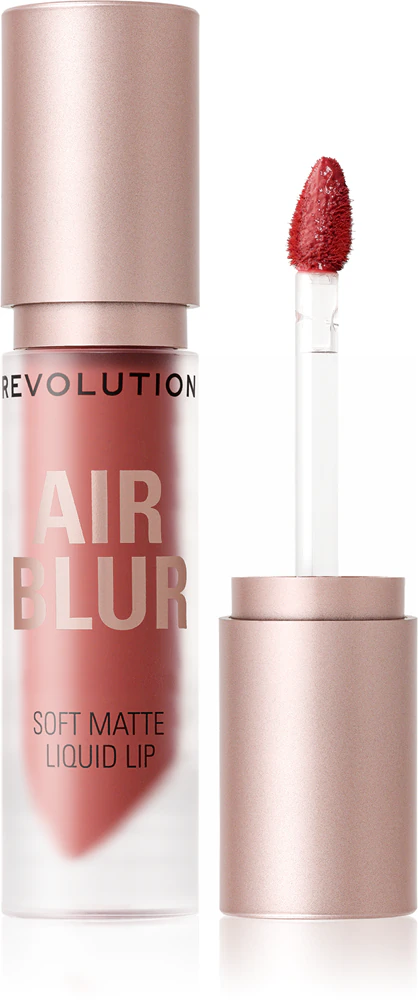Makeup Revolution Air Blur Liquid Lipstick lightweight, matte liquid lipstick