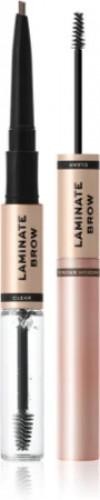 Makeup Revolution eyebrow pencil and gel