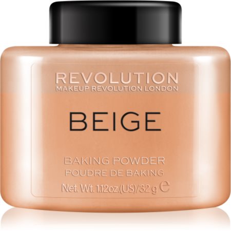 Makeup Revolution Baking Powder loose powder
