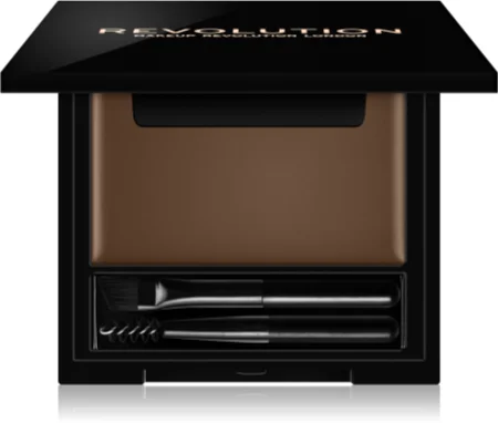 Makeup Revolution Bullet Brow eyebrow fixing wax