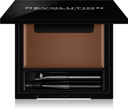 Makeup Revolution Bullet Brow eyebrow fixing wax
