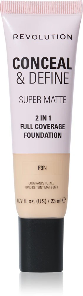 Farbton F3N 23 ml