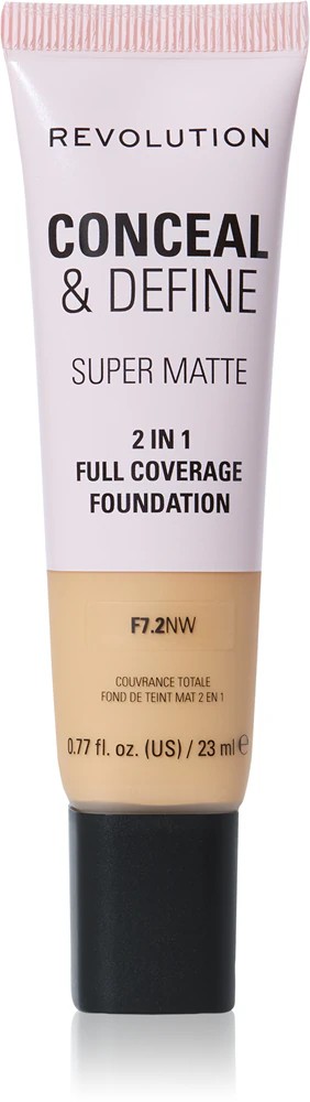 Farbton F7.2NW 23 ml