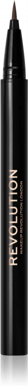 Makeup Revolution Hair Stroke Brow Pen eyebrow pencil