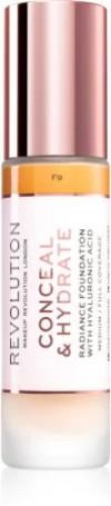 Makeup Revolution light moisturizing make-up