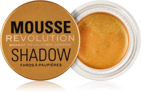 Makeup Revolution Mousse Eyeshadow