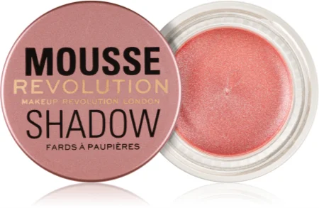 Makeup Revolution Mousse Eyeshadow Cream