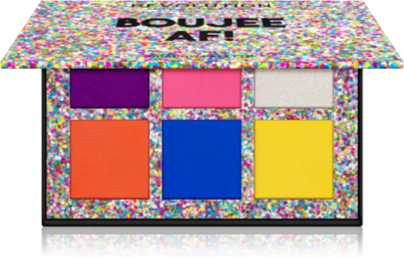 Makeup Revolution Power Shadow Palette eyeshadow palette