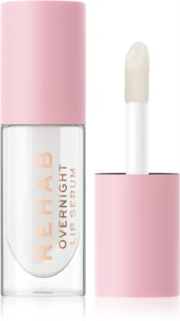 Makeup Revolution Rehab night serum for lips
