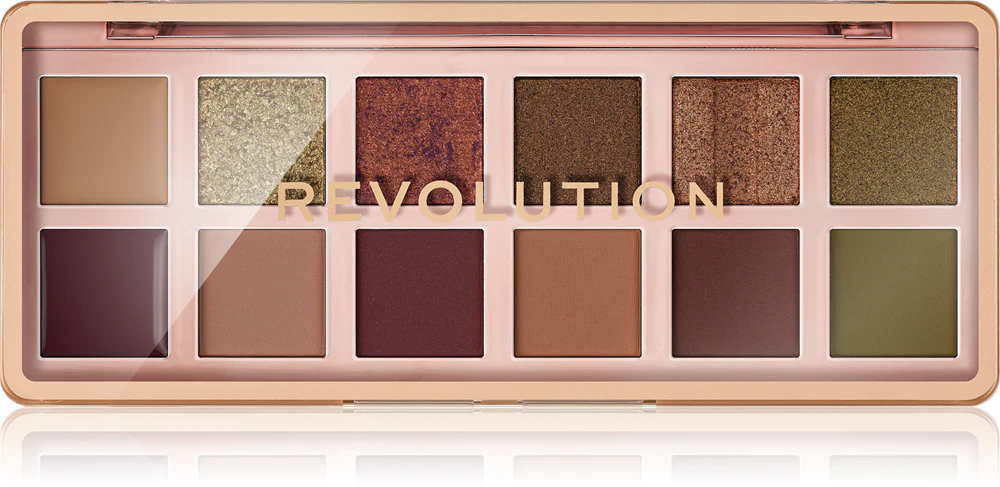 Makeup Revolution The Icon Palette eyeshadow palette