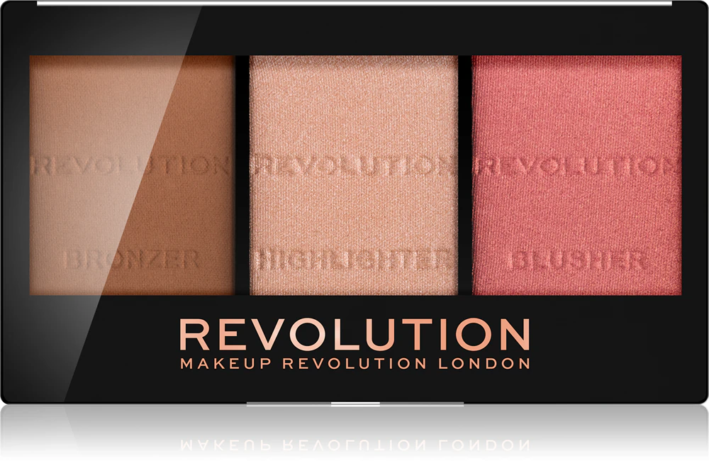 Makeup Revolution Ultra Sculpt & Contour Contouring Palette