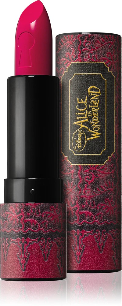 Makeup Revolution X Alice in Wonderland Mattifying Lipstick