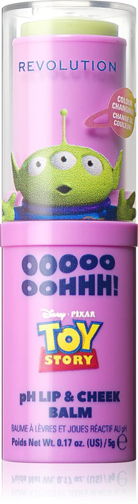 Makeup Revolution X Toy Story Self-Tint pH Balm for Lips and Cheeks