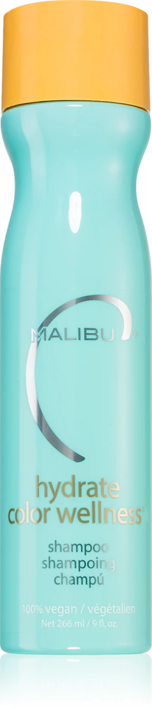 Malibu C Hydrate Color Wellness the cleansing shampoo for colored hair