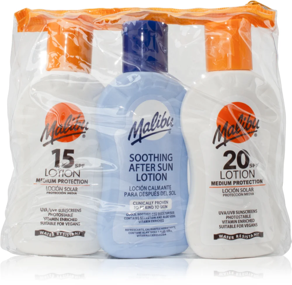 Malibu Pack & Bag Gift Set for Women