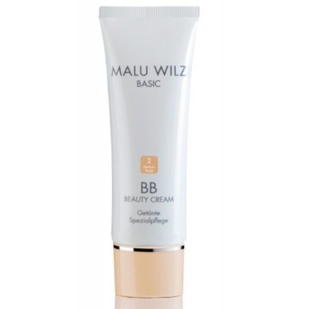 Malu Wilz Cosmetics BB Beauty Cream - Beige