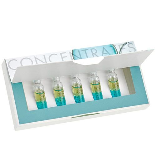 Malu Wilz Cosmetics Deep Hydro Bi-Phase Ampoule Set 5x2 ml