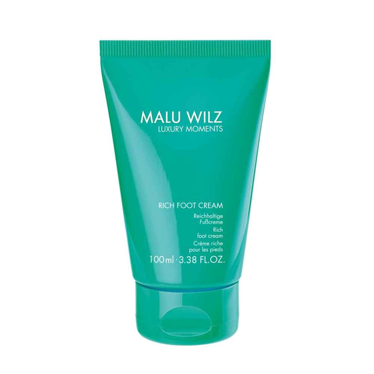 Malu Wilz Kosmetik Luxury Moments Body Care Foot Care Rich Foot Cream