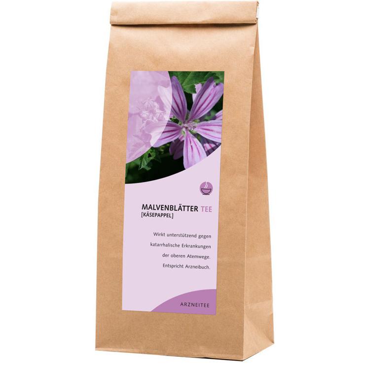 Arzneitee Mallow leaf tea