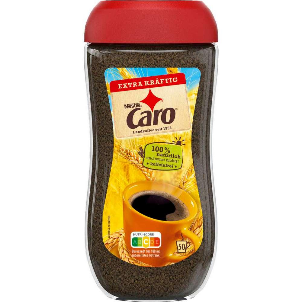 Malt coffee Caro extra strong, caffeine-free