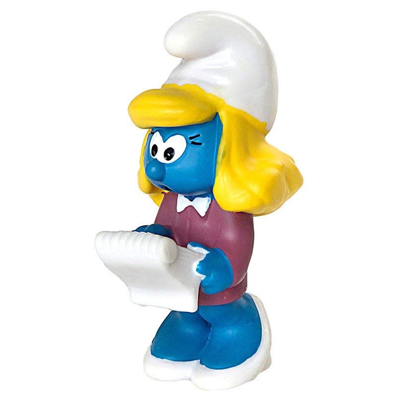 Manager Smurfette A