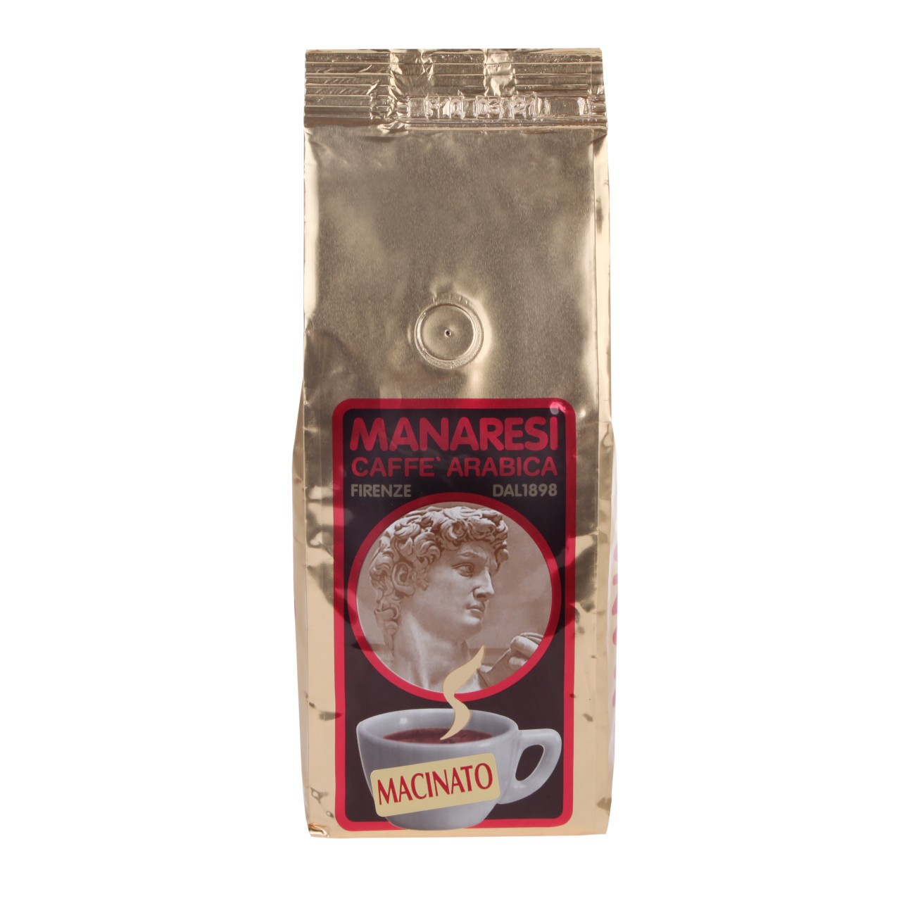 Manaresi Miscela Oro Filter Coffee