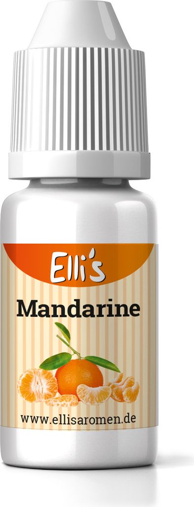 Mandarin Flavor - Ellis Food Flavor