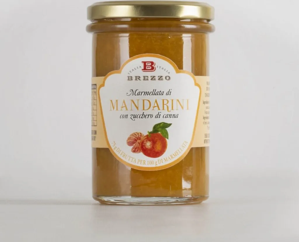 Mandarinenmarmelade, 350 g