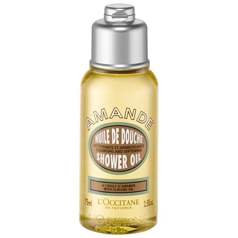 LOCCITANE Almond Shower oil