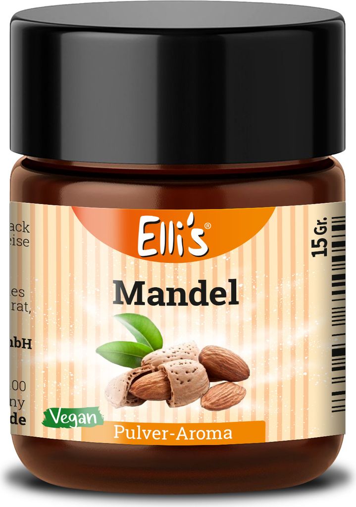 Almond - Ellis Powder Flavors