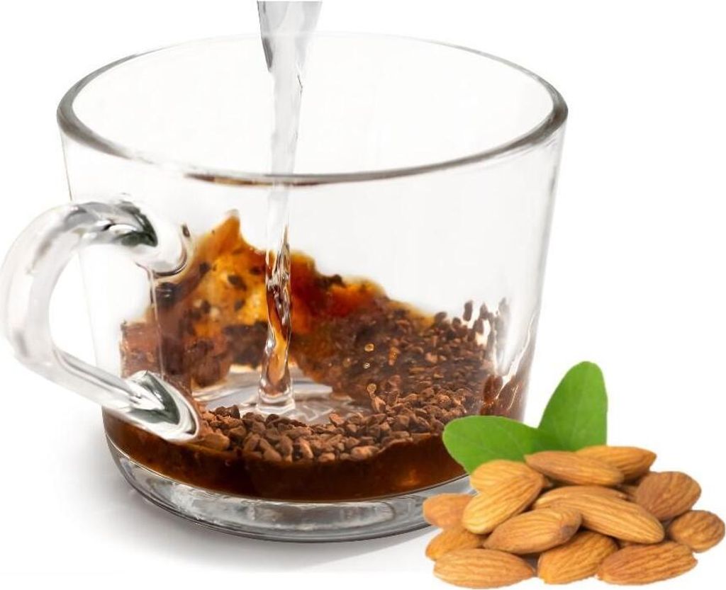 Mandel Löslicher Kaffee Instant Pulver 1 kg