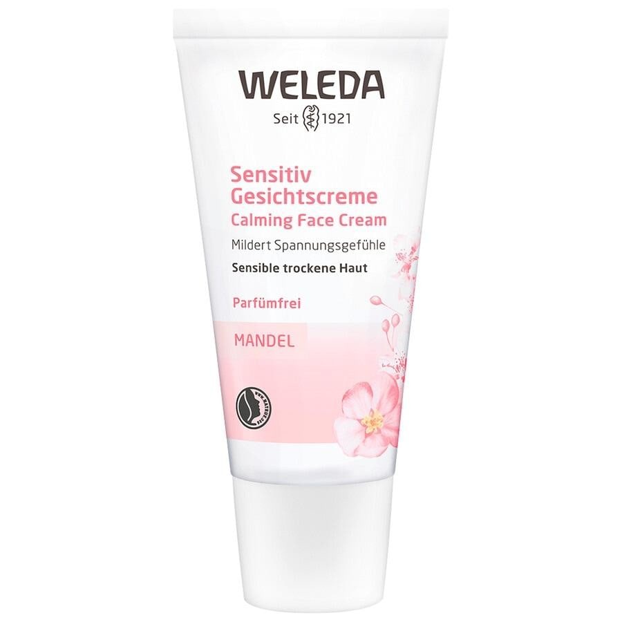 WELEDA Almond Sensitive Face Cream
