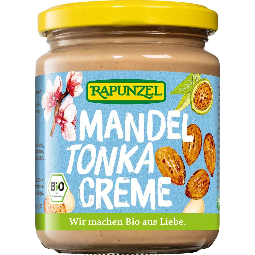 Almond Tonka Cream