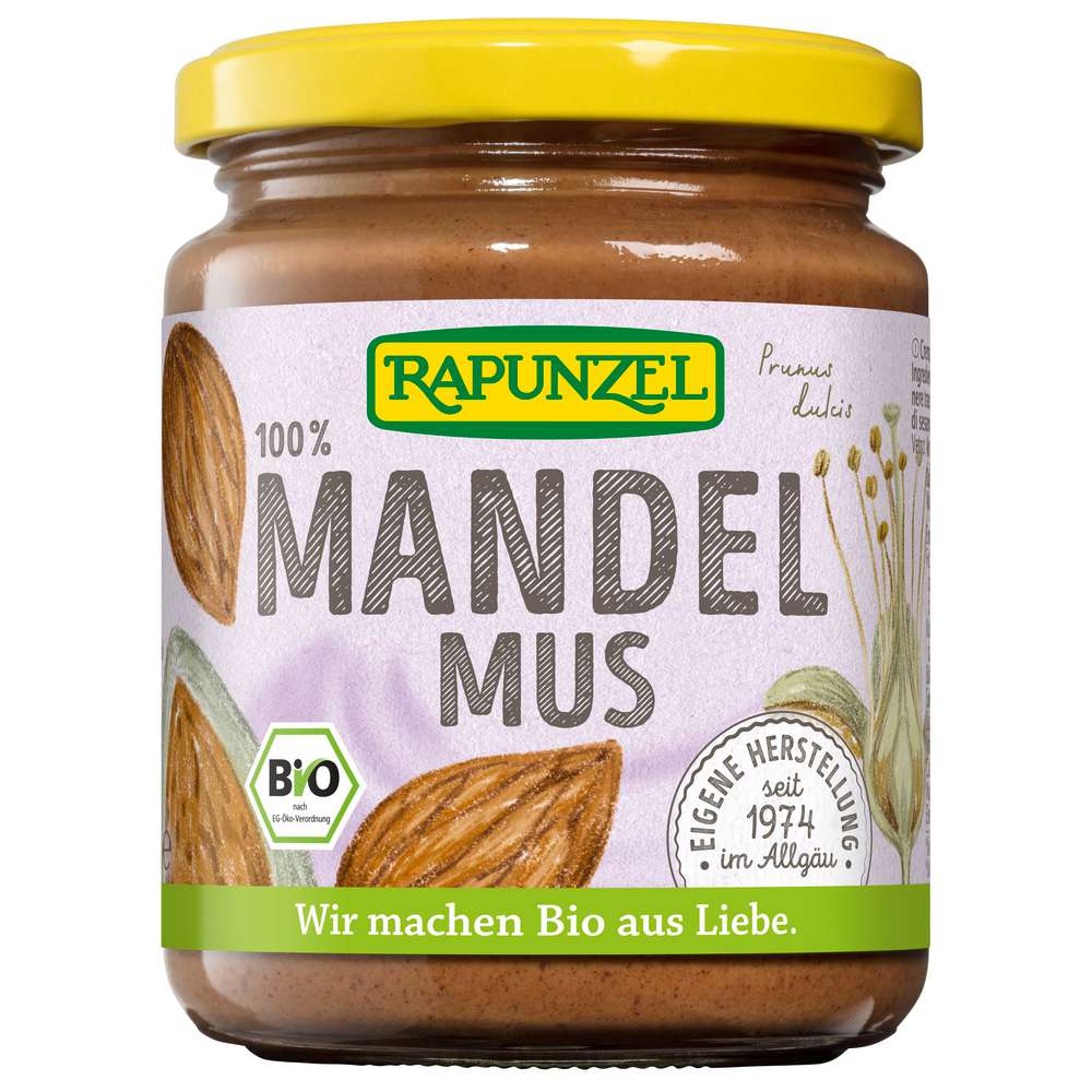 almond butter