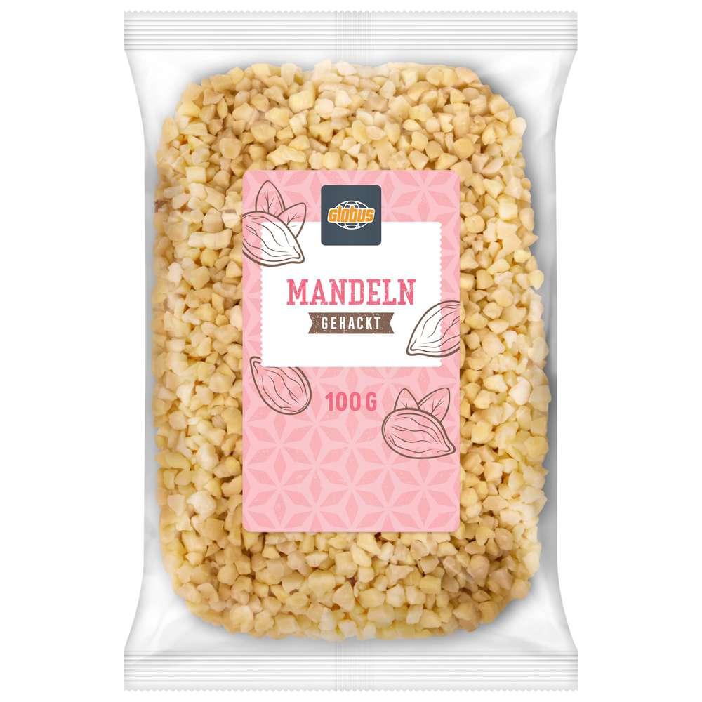 almonds, chopped