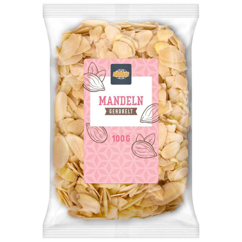Almonds, sliced