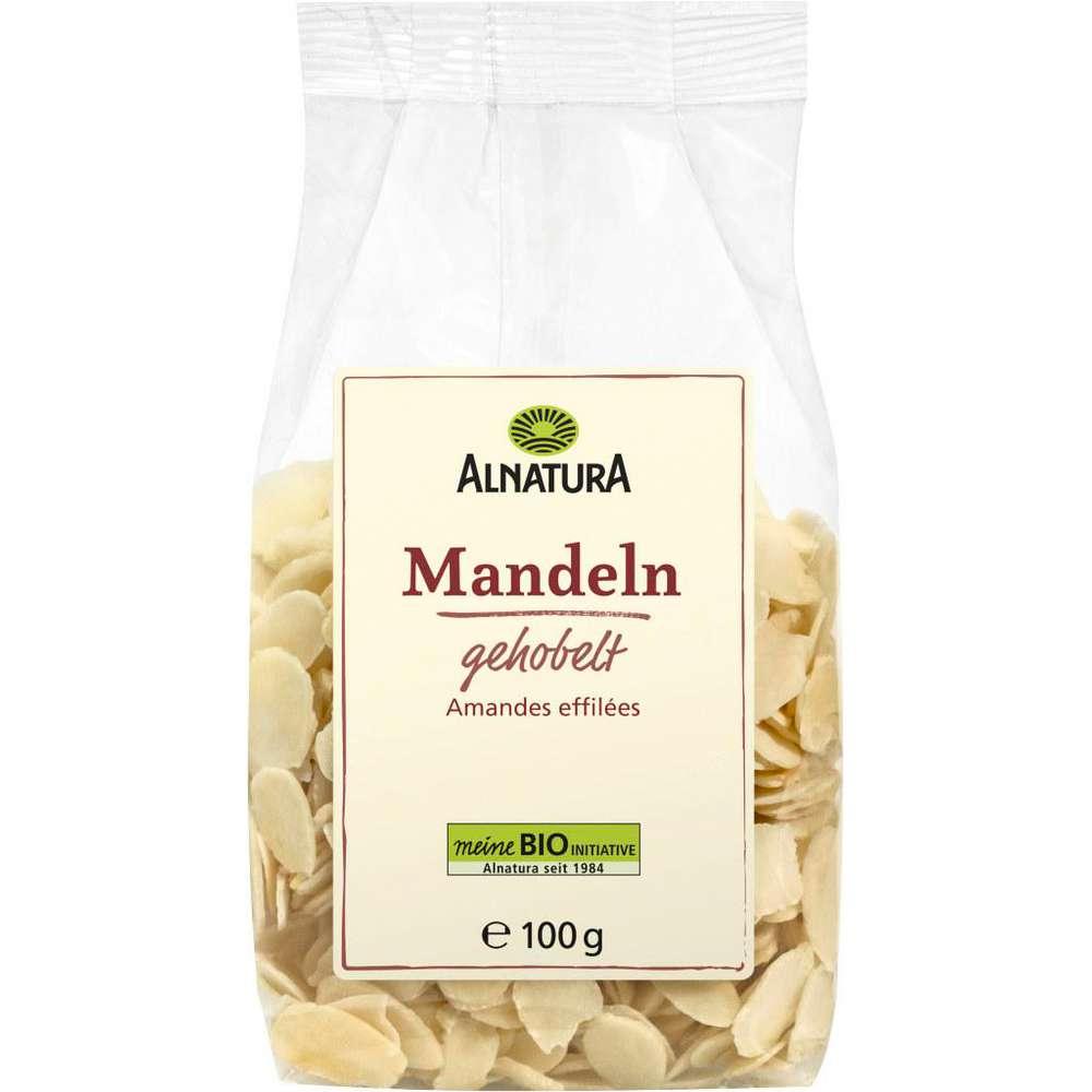 Almonds, sliced