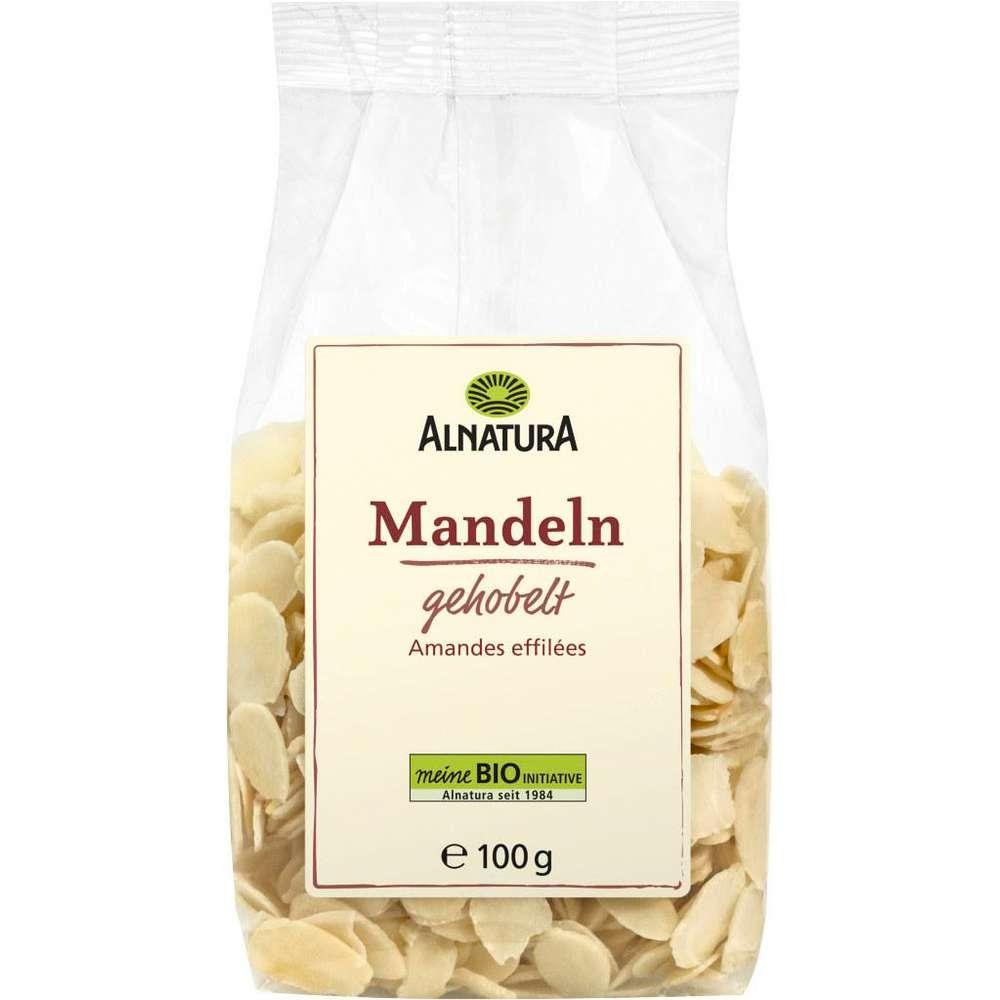 Almonds, sliced