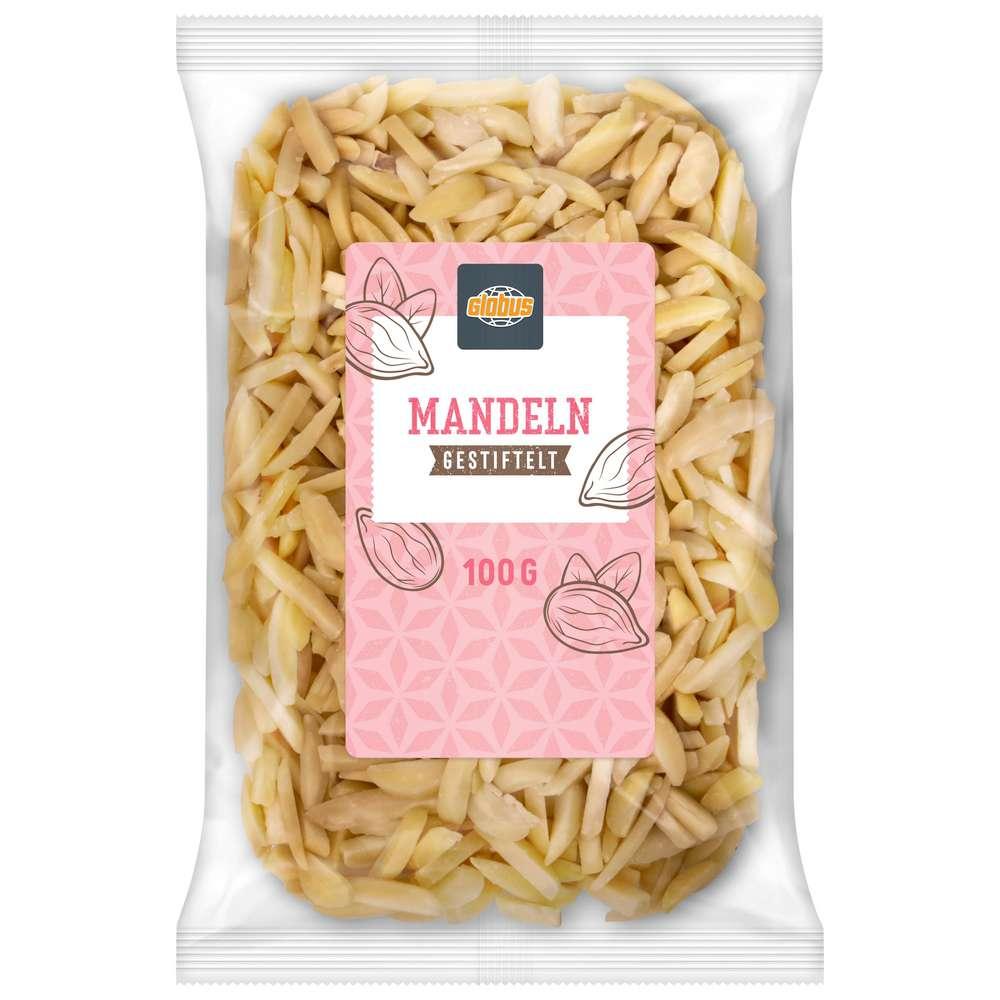 Almonds, sliced