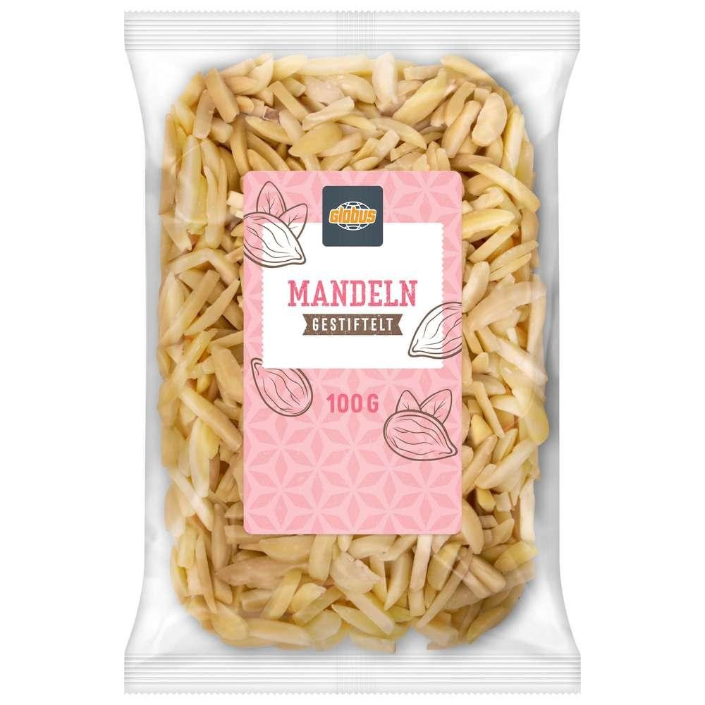 Almonds, sliced