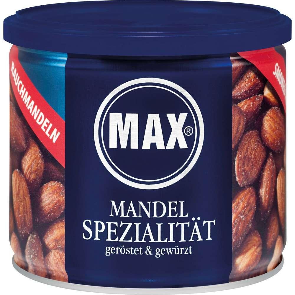 Almond specialty, roasted & seasoned