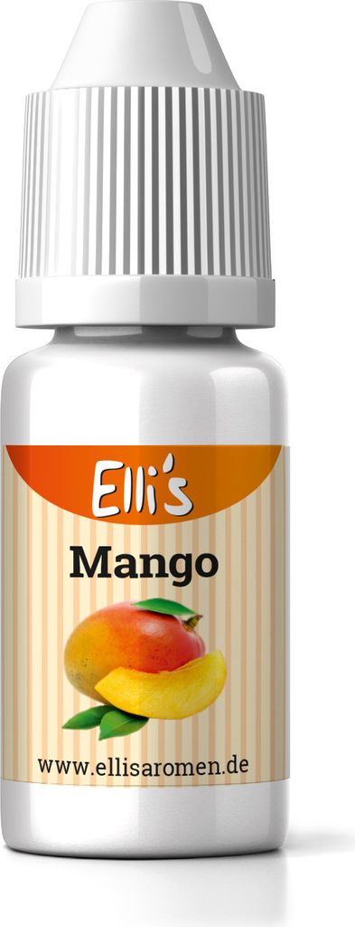 Mango Flavor - Ellis Food Flavor