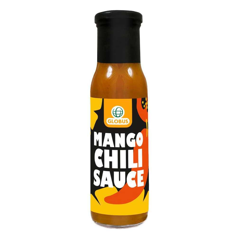 Mango-Chili Sauce