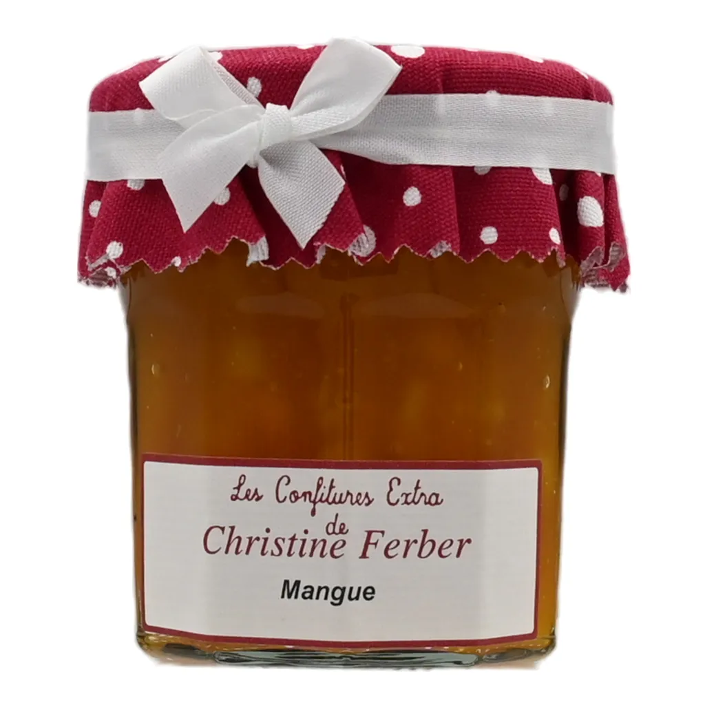 Mango, Confiture extra, Mangue, Christine Ferber