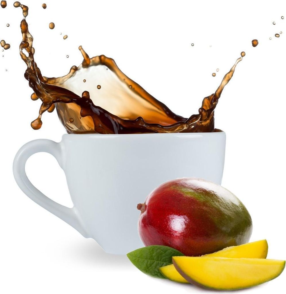 Mango Kaffee gemahlen Kaffeepulver 200 g