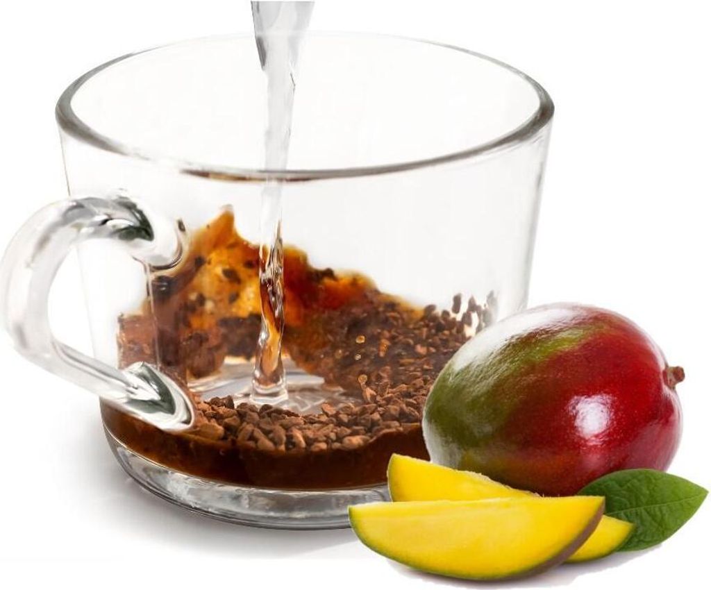 Mango Löslicher Kaffee Instant Pulver 500 g