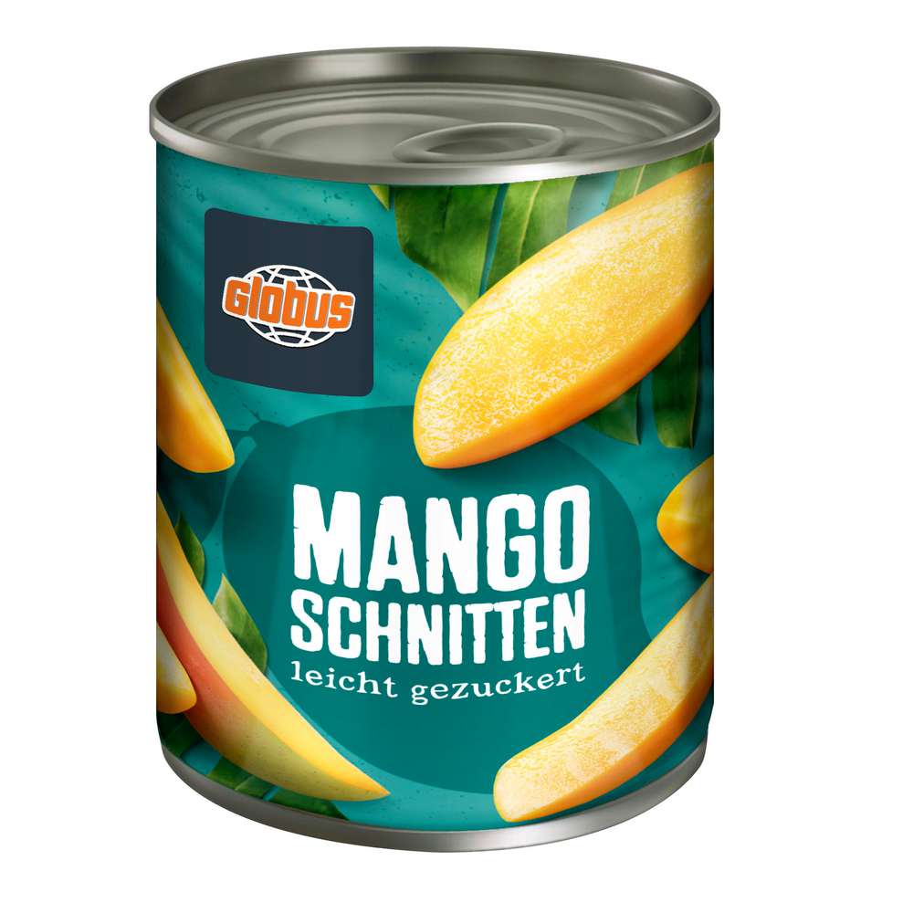 Mango slices