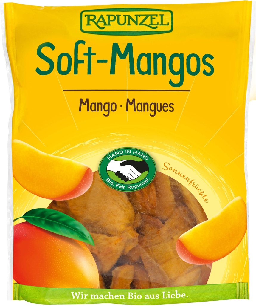 Mango soft 100g