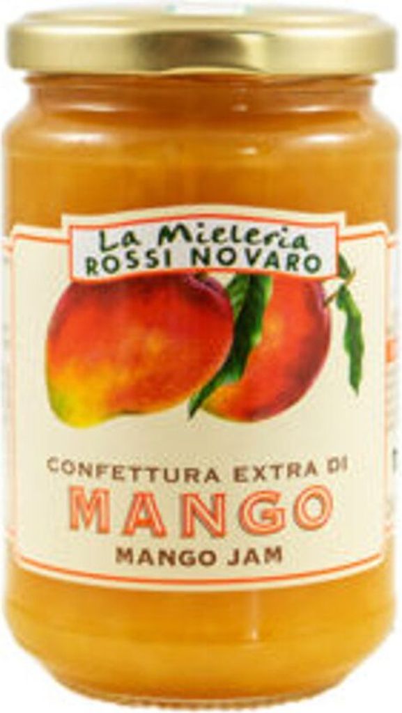 Mangokonfitüre extra, 340 g